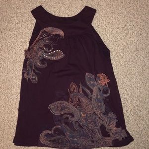 Express Tank Size Small